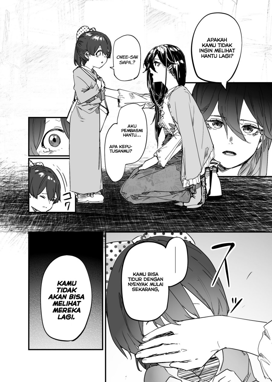 303-Goushitsu no Kami-sama Chapter 22 Gambar 10