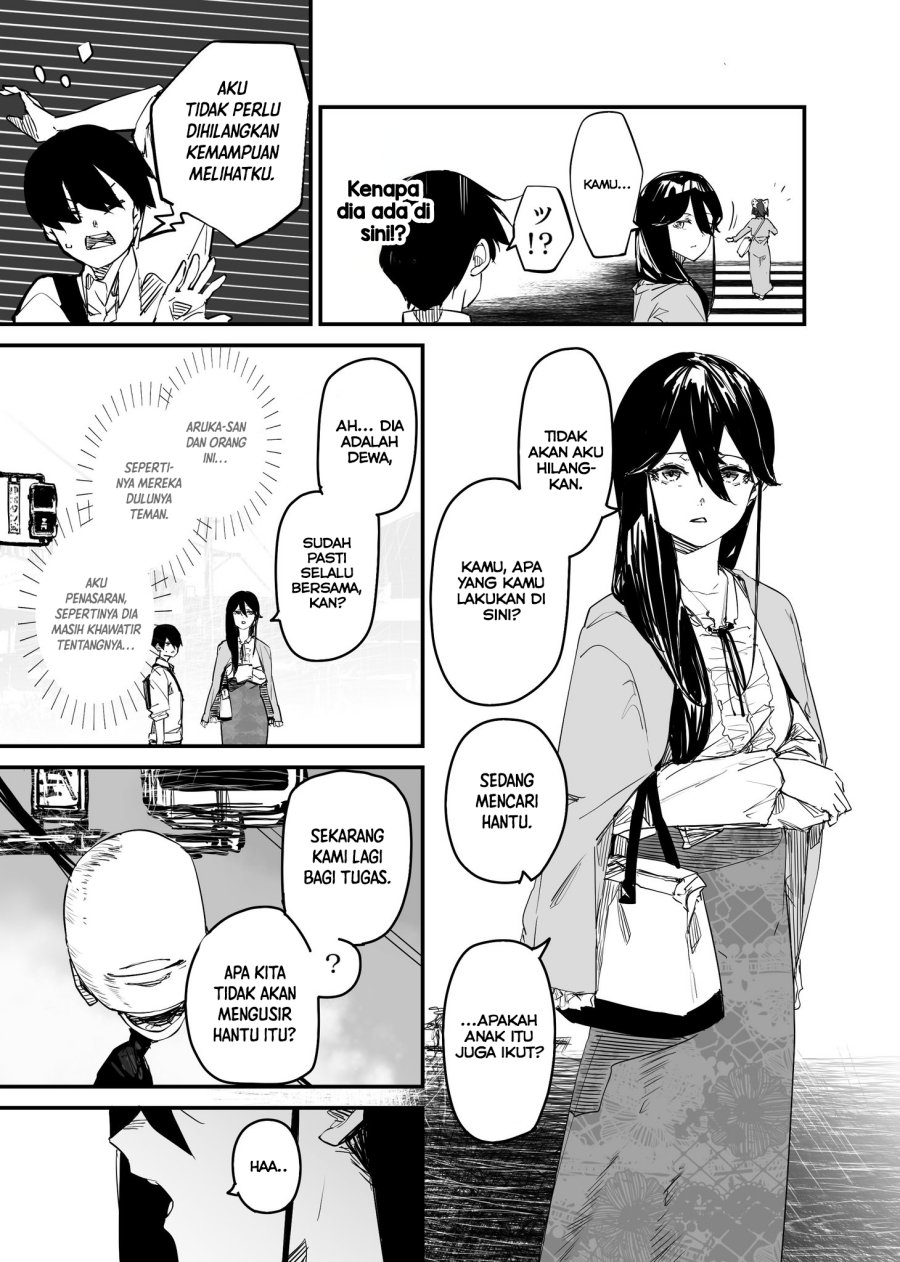 303-Goushitsu no Kami-sama Chapter 22 Gambar 11