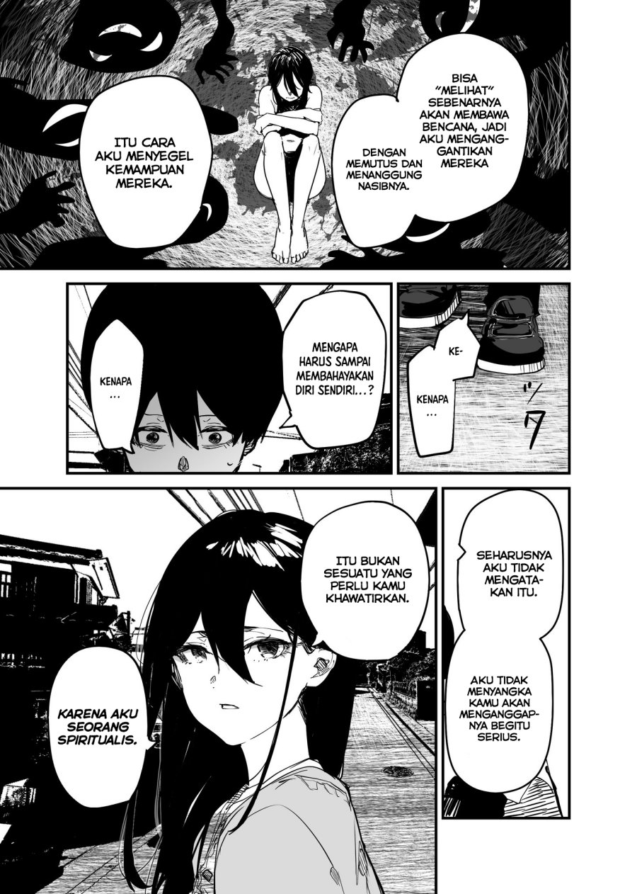 303-Goushitsu no Kami-sama Chapter 22 Gambar 13