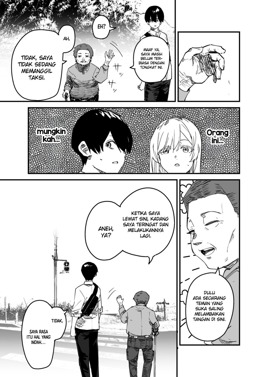 303-Goushitsu no Kami-sama Chapter 22 Gambar 19