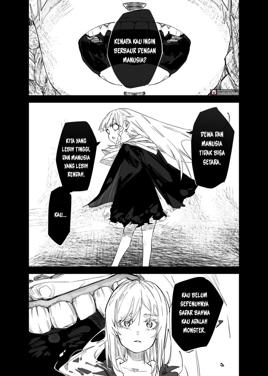 Manga 303-Goushitsu no Kami-sama Chapter 22 gambar nomor 2