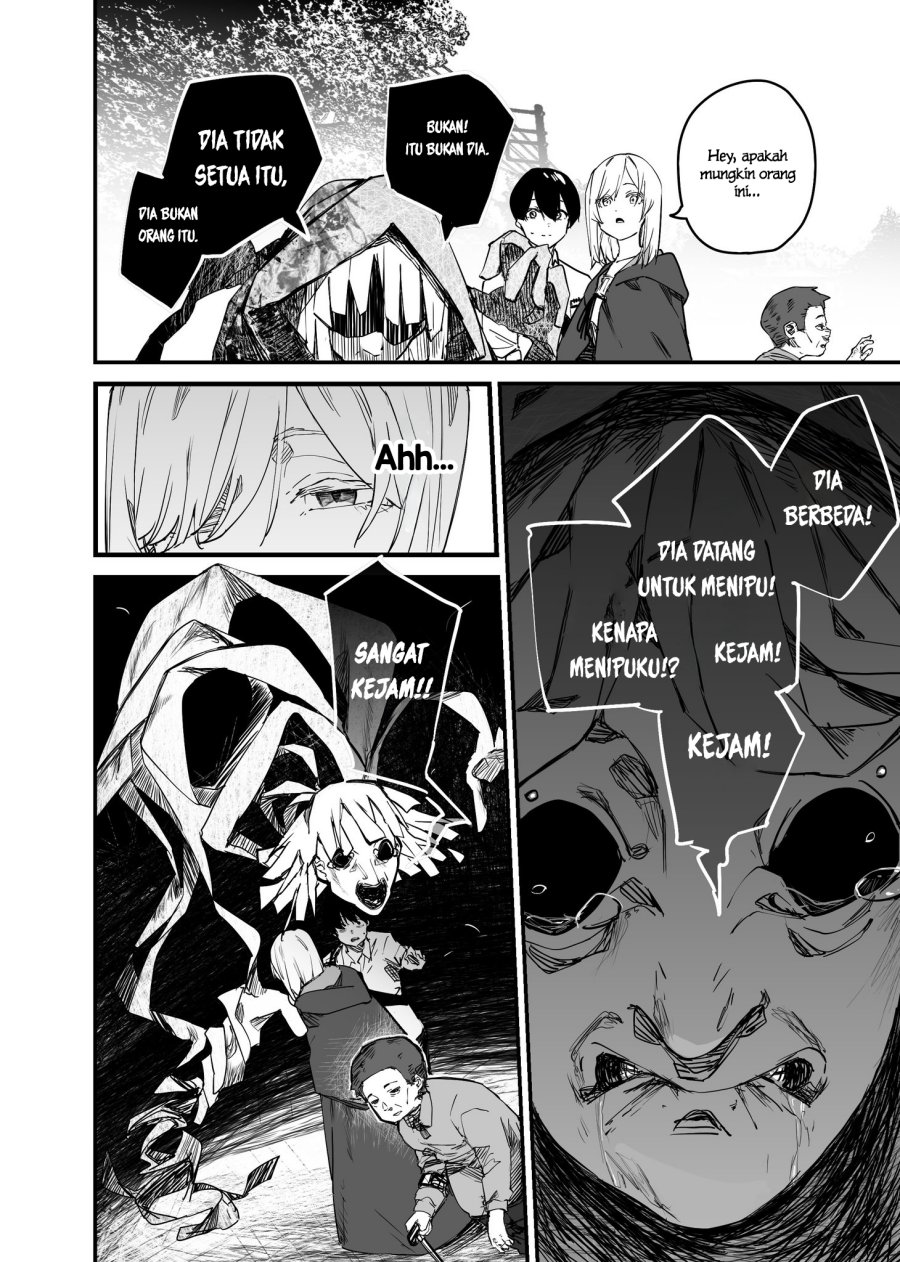 303-Goushitsu no Kami-sama Chapter 22 Gambar 20