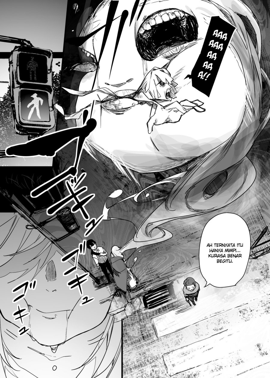 303-Goushitsu no Kami-sama Chapter 22 Gambar 21