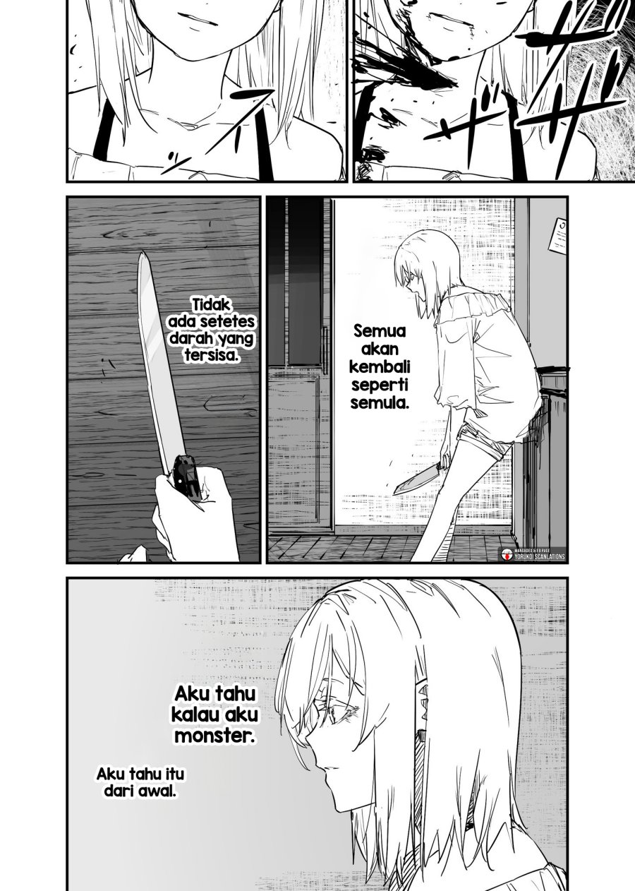 303-Goushitsu no Kami-sama Chapter 22 Gambar 4