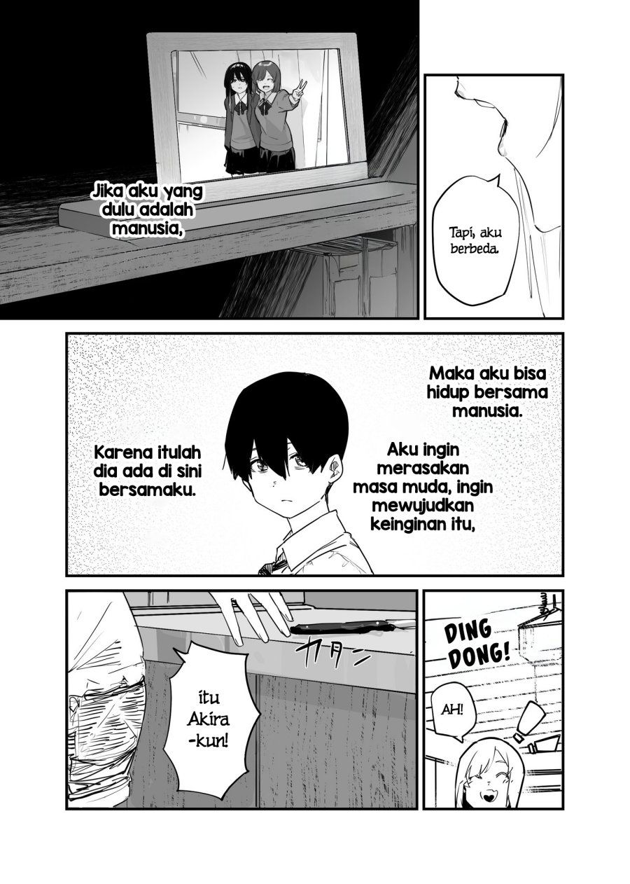 303-Goushitsu no Kami-sama Chapter 22 Gambar 5
