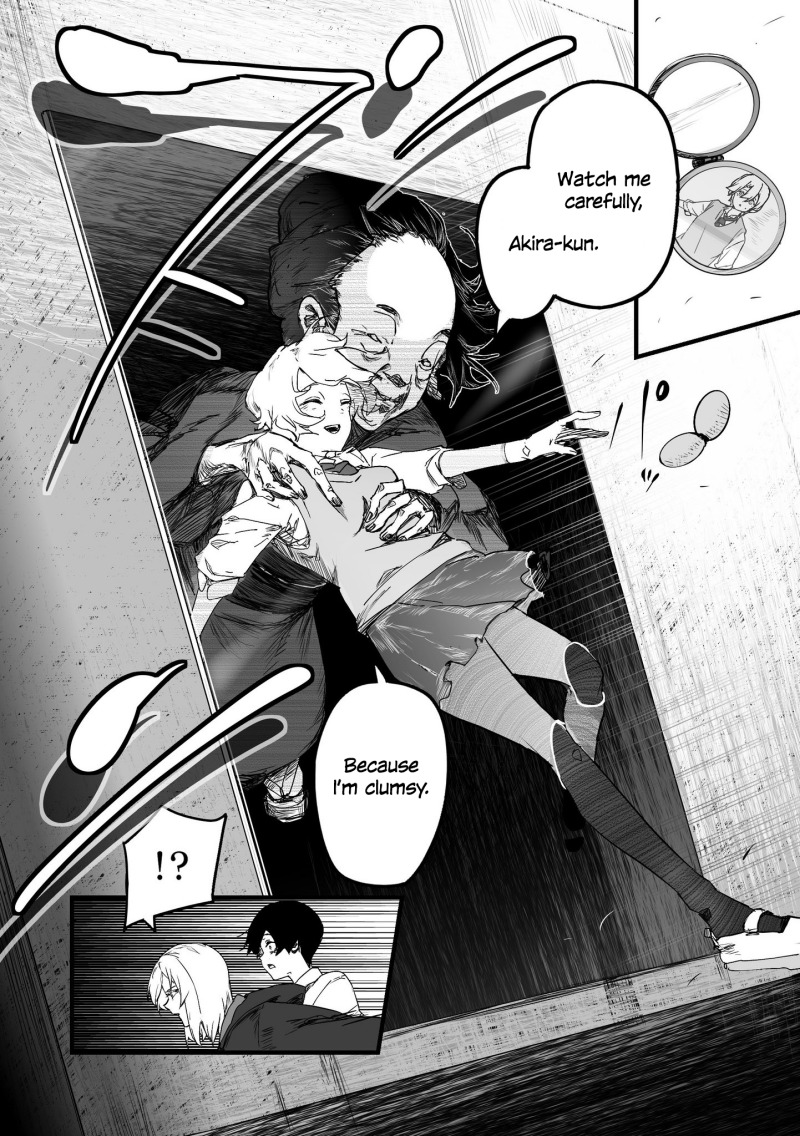 303-Goushitsu no Kami-sama Chapter 23 Gambar 20