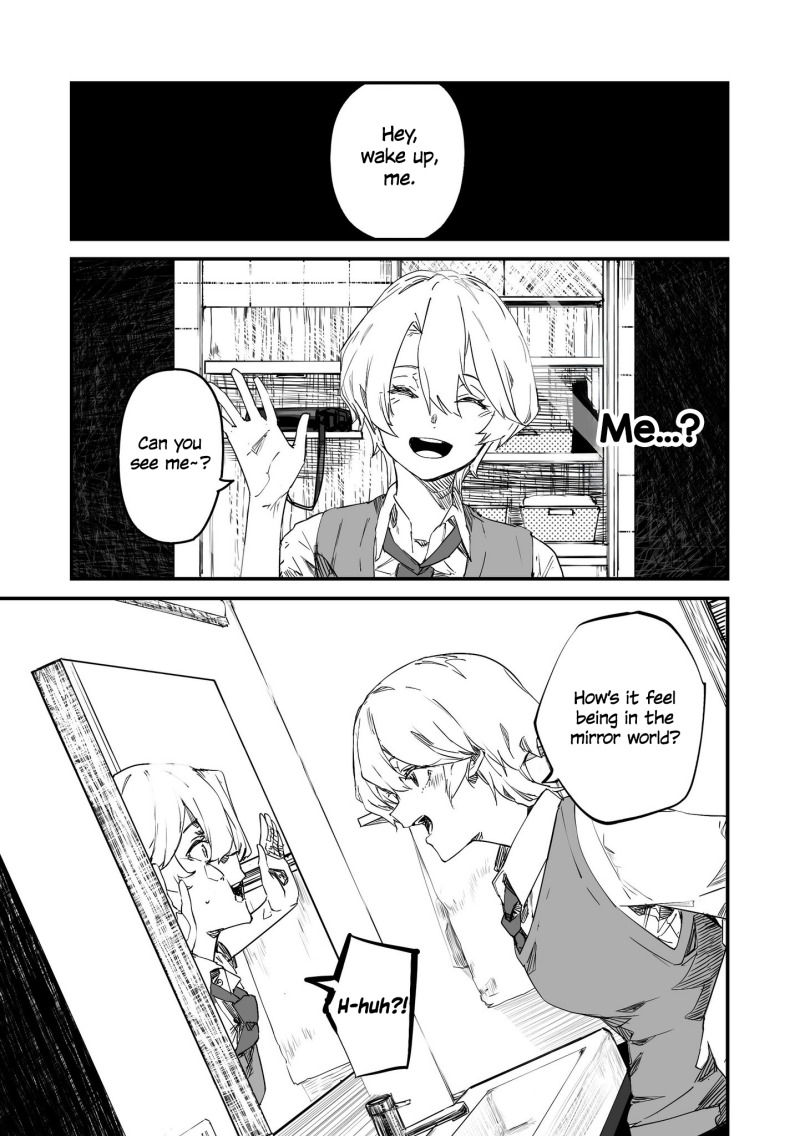 303-Goushitsu no Kami-sama Chapter 23 Gambar 9