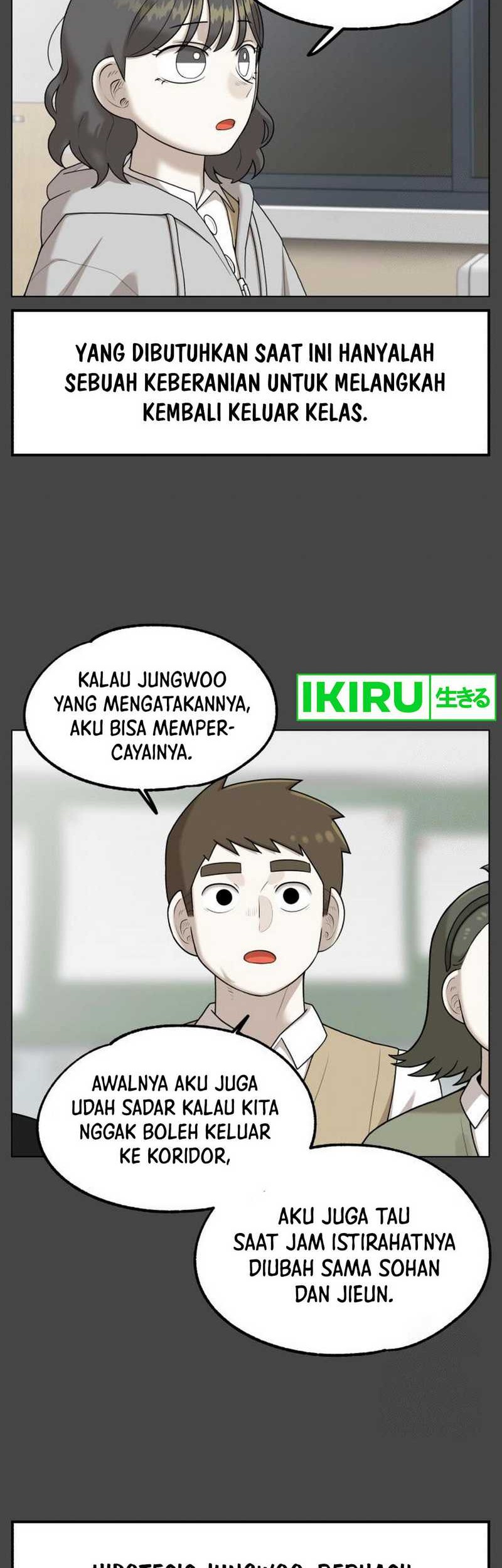 44th Period Survival Class Chapter 14 Gambar 8