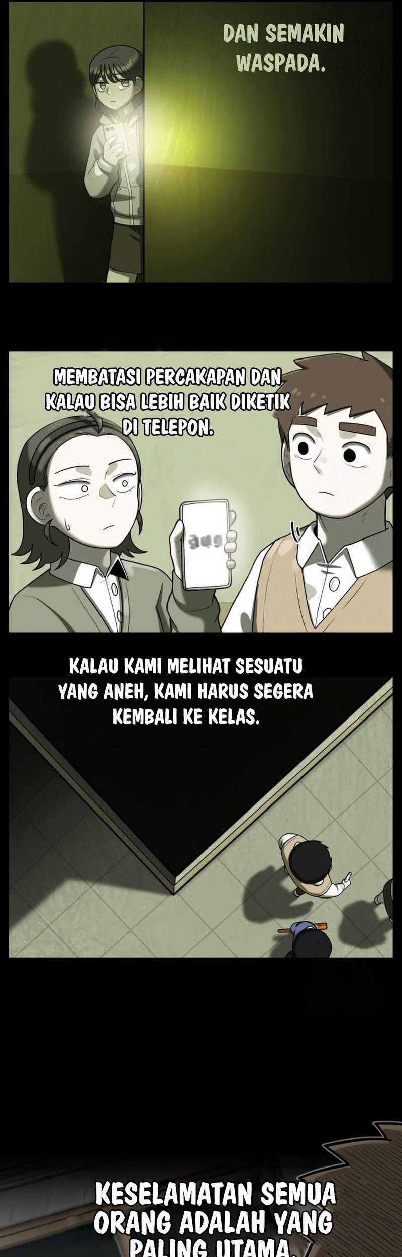 44th Period Survival Class Chapter 14 Gambar 47