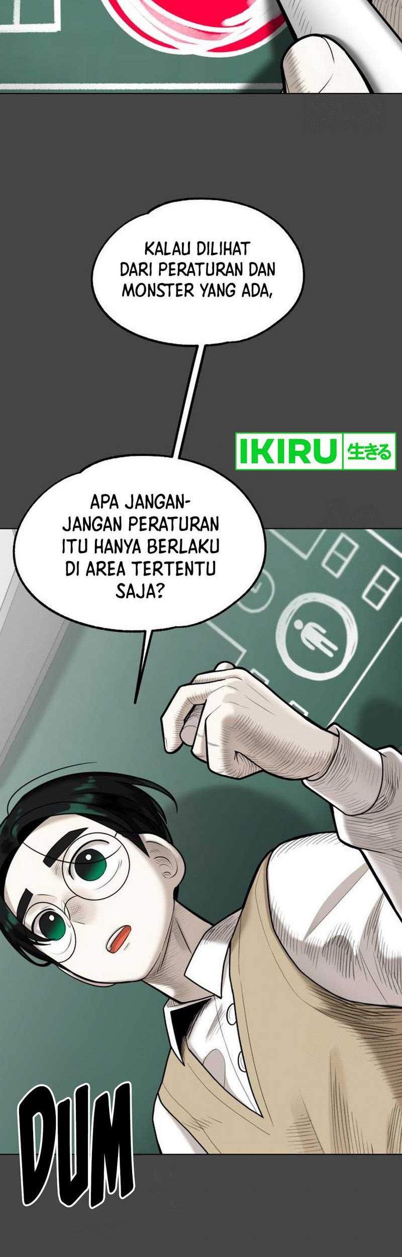 44th Period Survival Class Chapter 14 Gambar 3