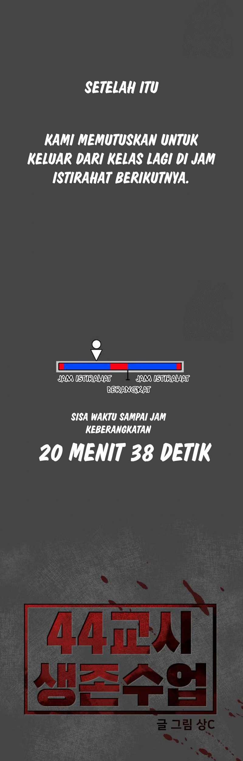 44th Period Survival Class Chapter 14 Gambar 12