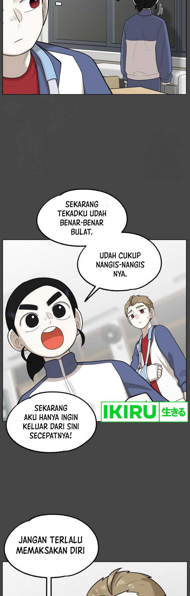 44th Period Survival Class Chapter 14 Gambar 14