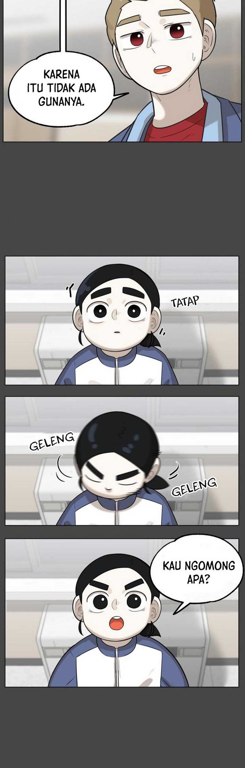 44th Period Survival Class Chapter 14 Gambar 15