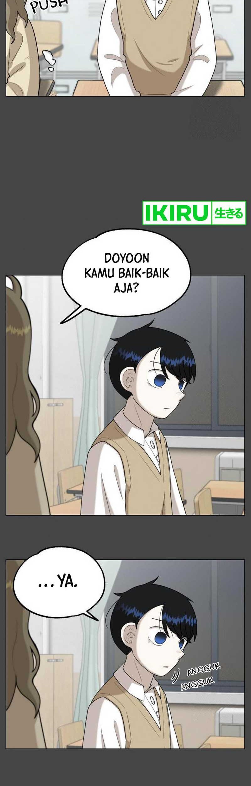 44th Period Survival Class Chapter 14 Gambar 23