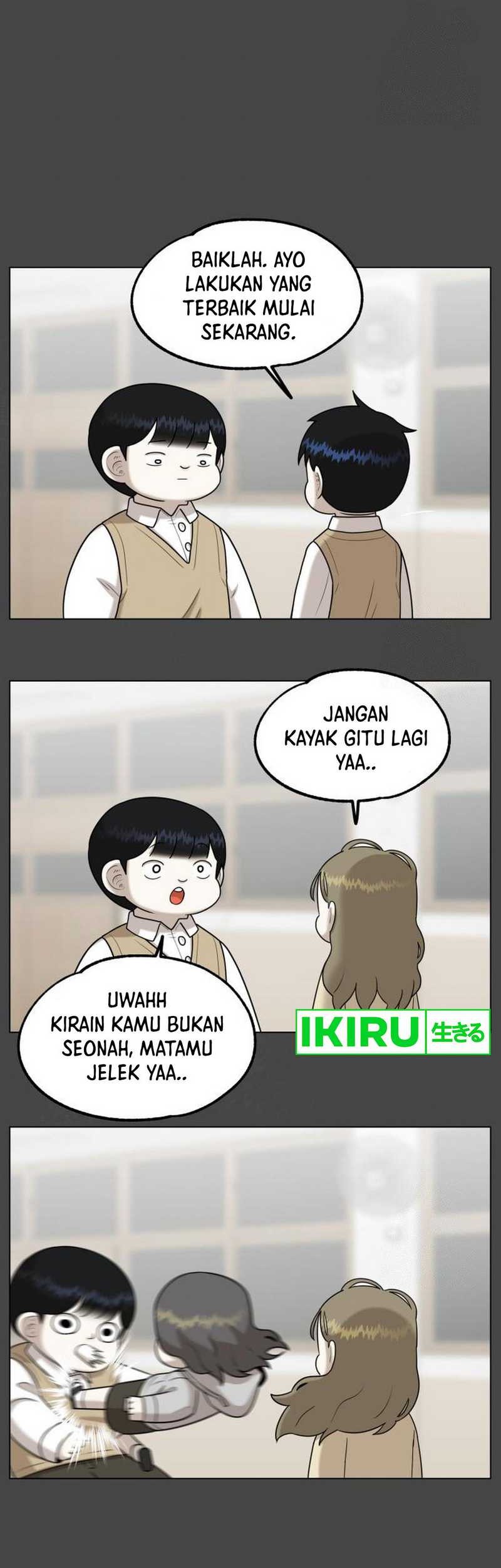 44th Period Survival Class Chapter 14 Gambar 34