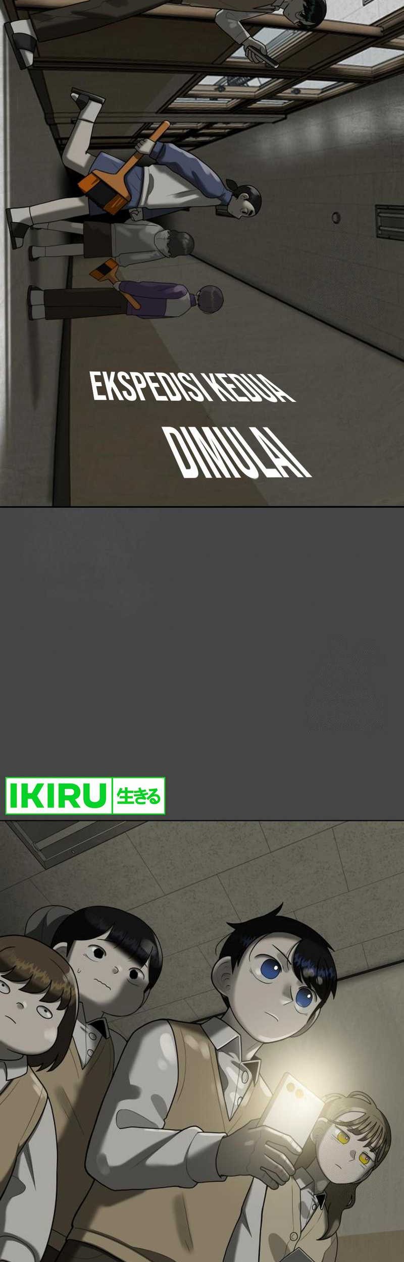 44th Period Survival Class Chapter 14 Gambar 39