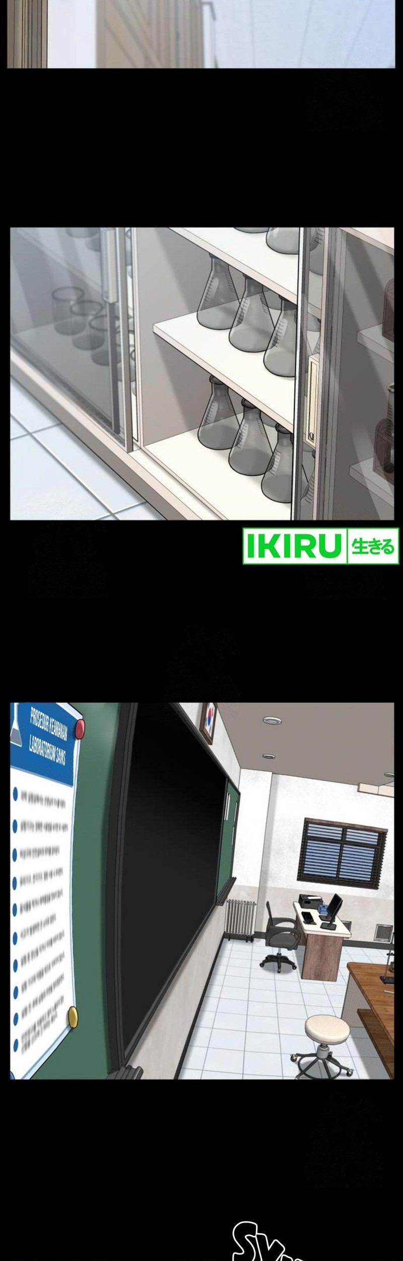 44th Period Survival Class Chapter 17 Gambar 3