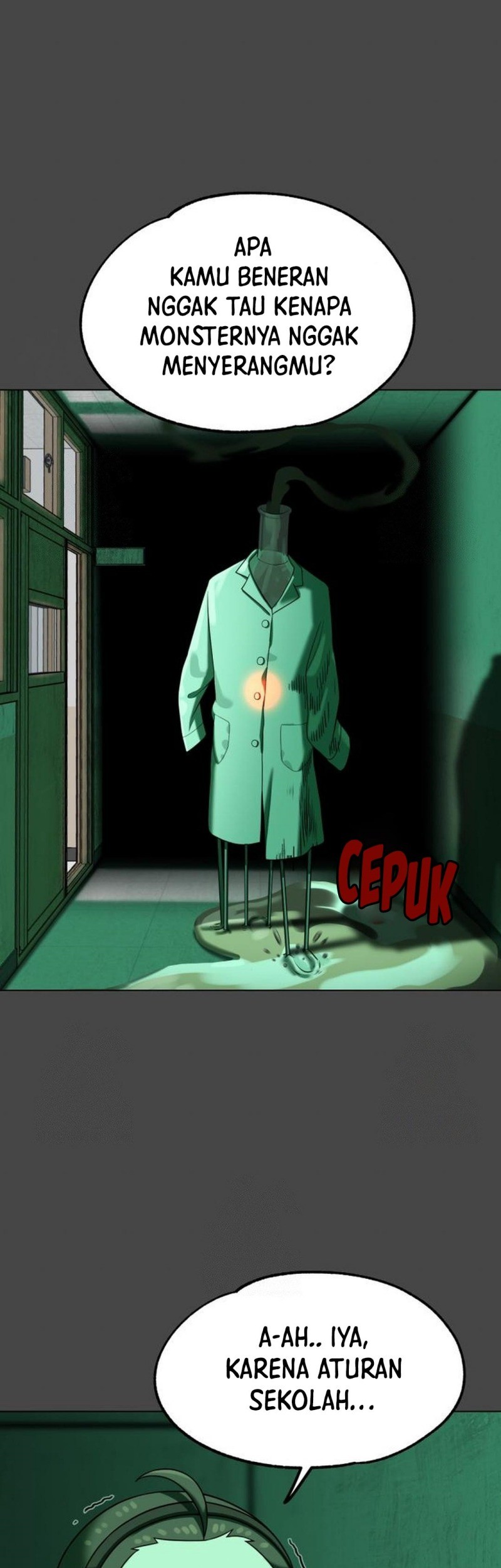 44th Period Survival Class Chapter 17 Gambar 17