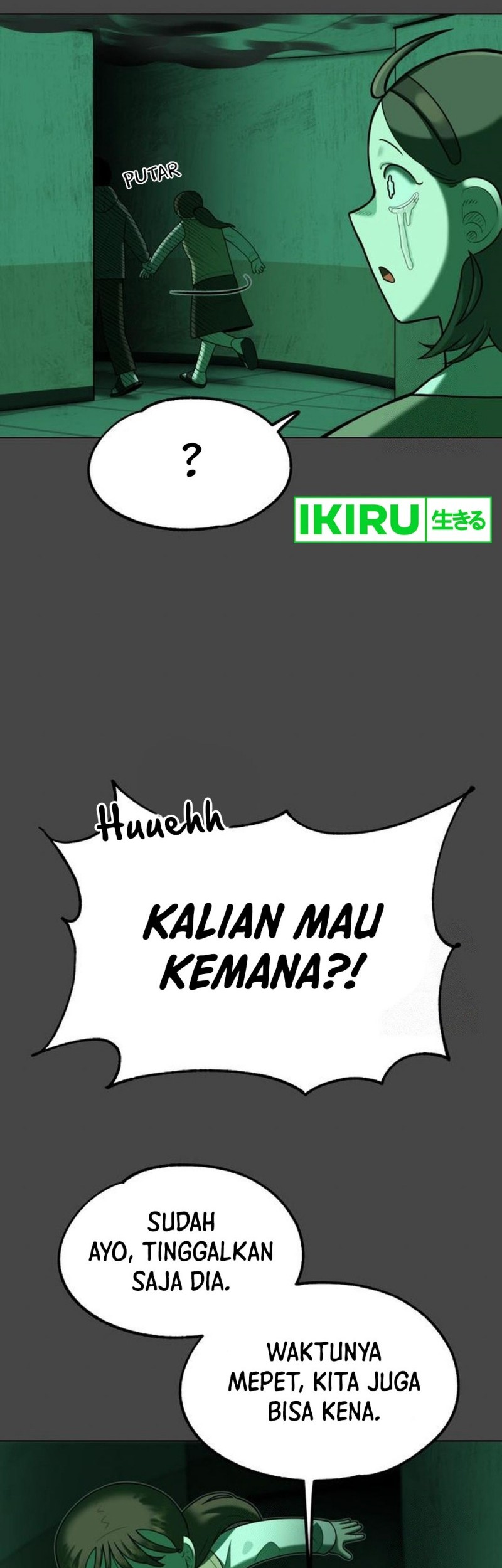 44th Period Survival Class Chapter 17 Gambar 23