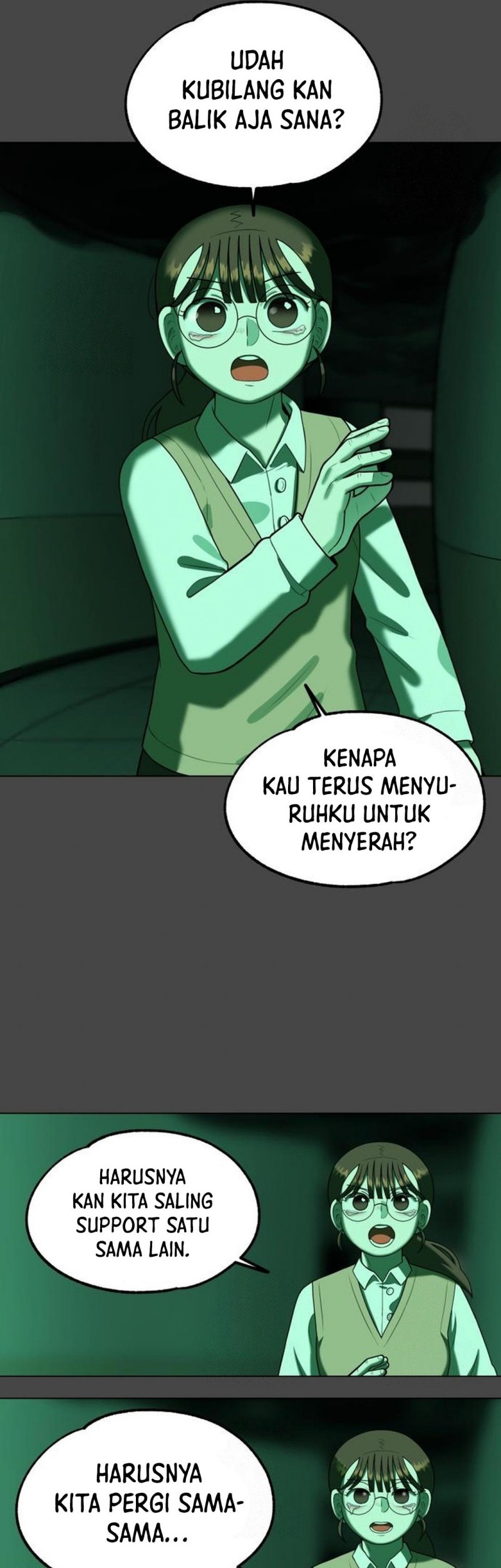 44th Period Survival Class Chapter 17 Gambar 25