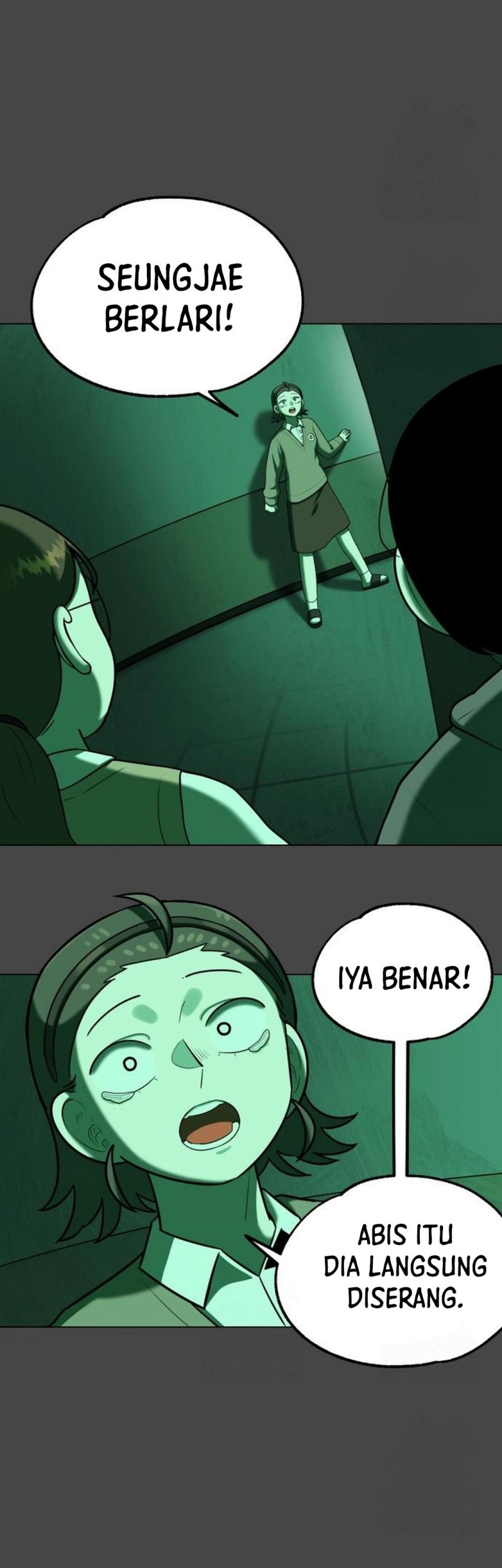 44th Period Survival Class Chapter 17 Gambar 35