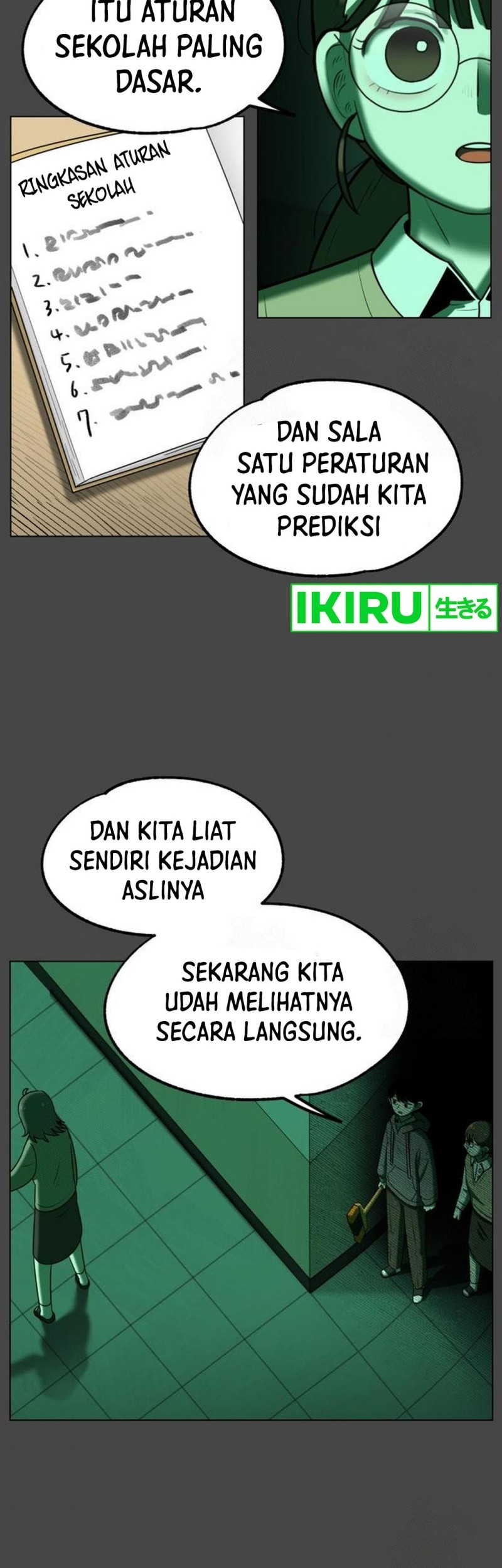 44th Period Survival Class Chapter 17 Gambar 38