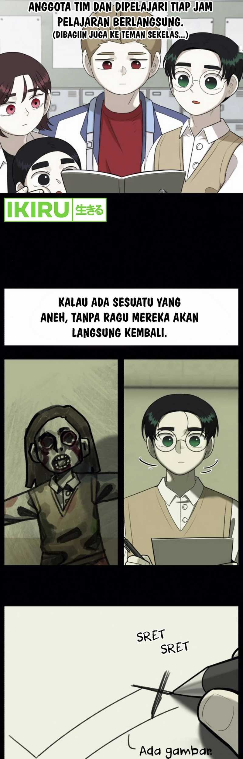 44th Period Survival Class Chapter 19 Gambar 27