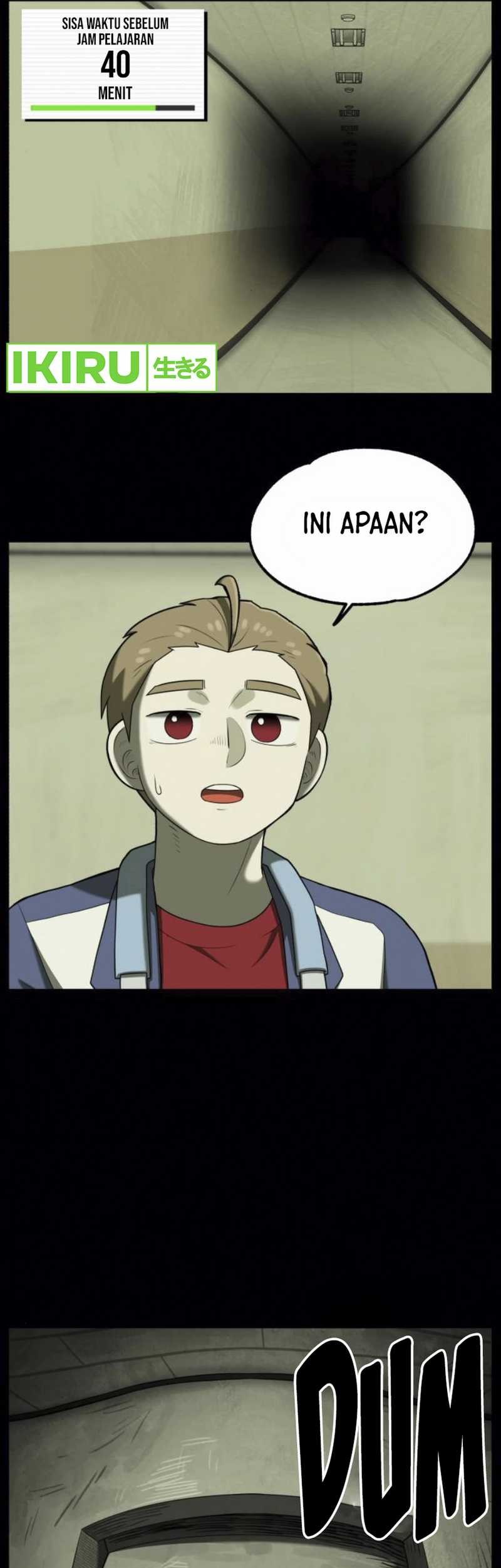 44th Period Survival Class Chapter 19 Gambar 33