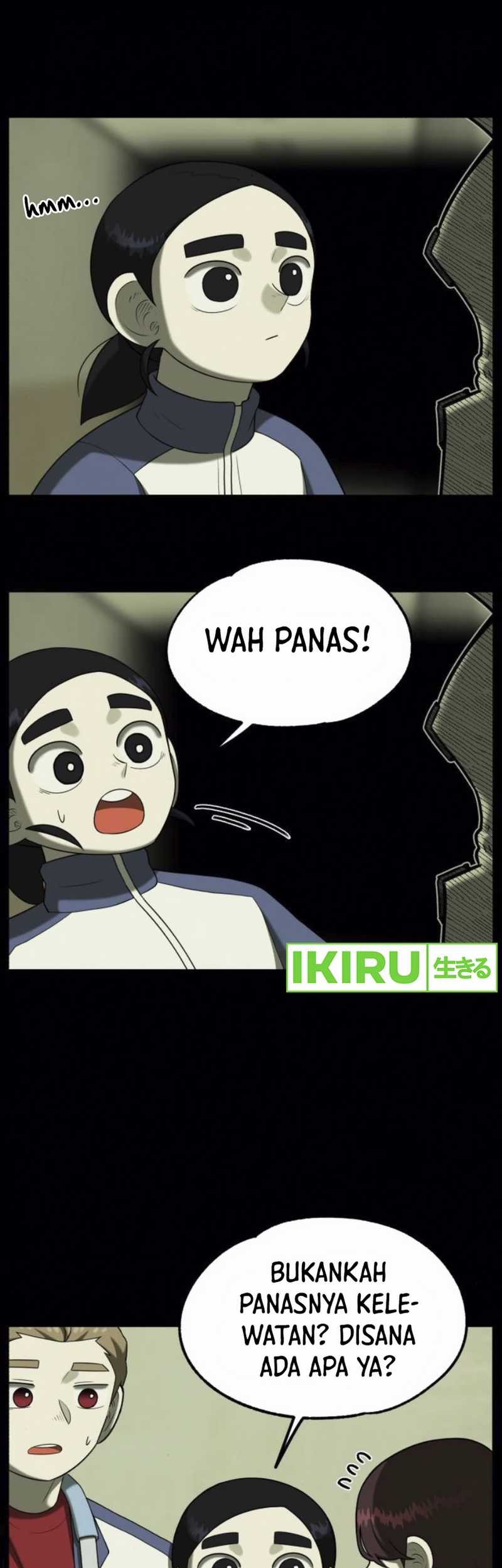 44th Period Survival Class Chapter 19 Gambar 35