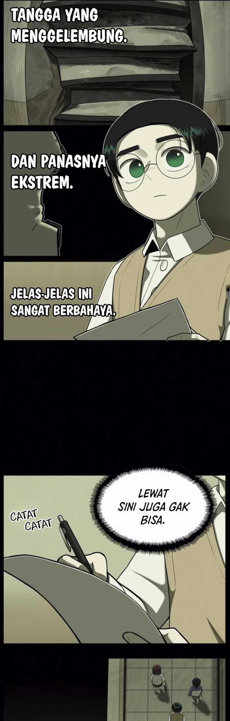 44th Period Survival Class Chapter 19 Gambar 37