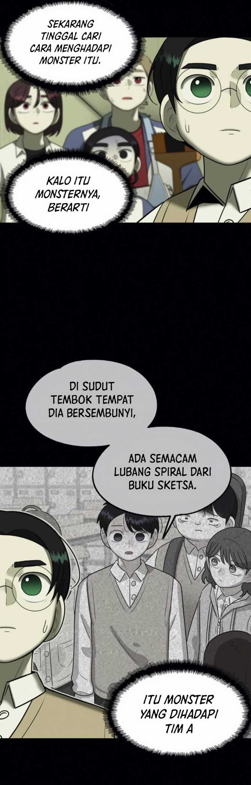 44th Period Survival Class Chapter 19 Gambar 59