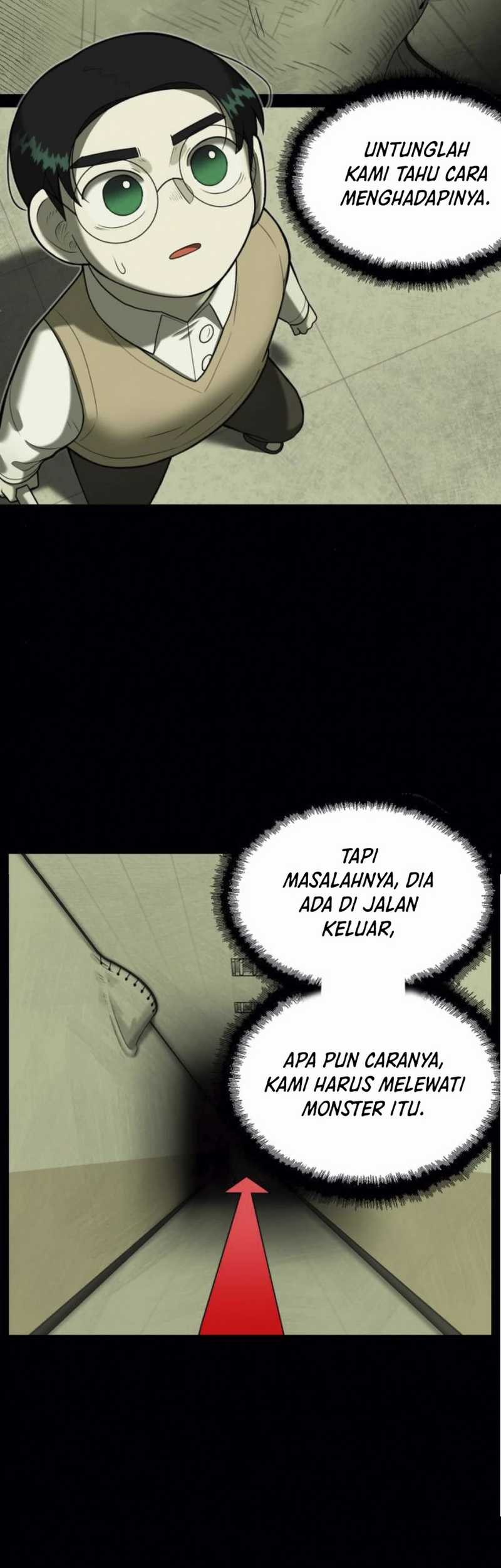 44th Period Survival Class Chapter 19 Gambar 61