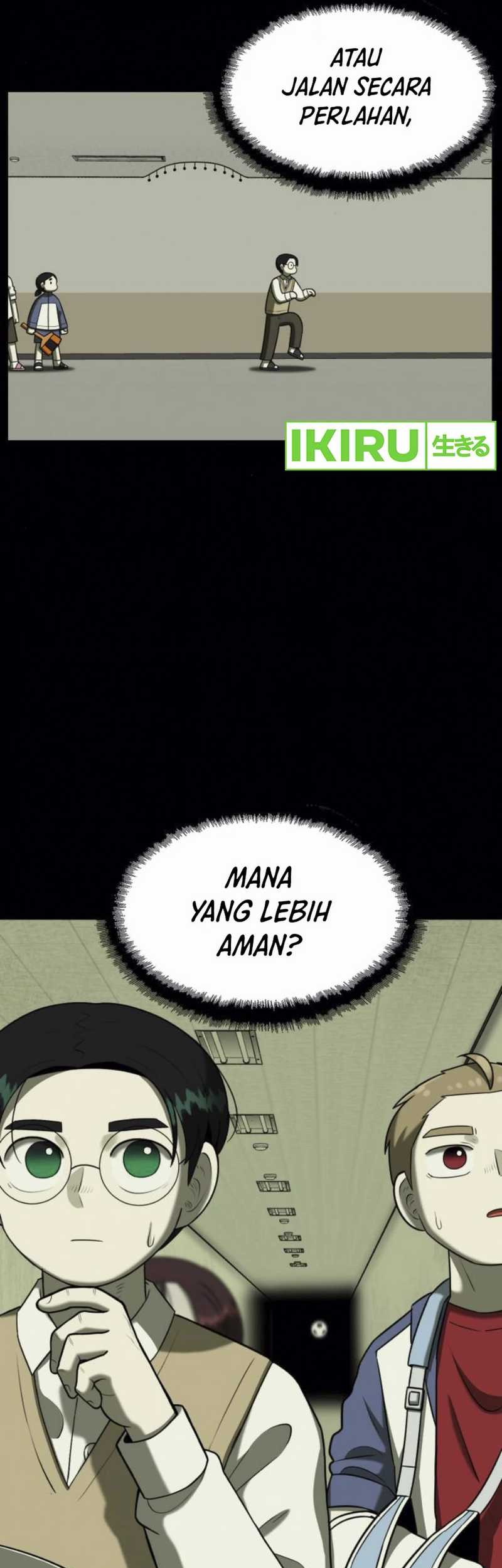 44th Period Survival Class Chapter 19 Gambar 63