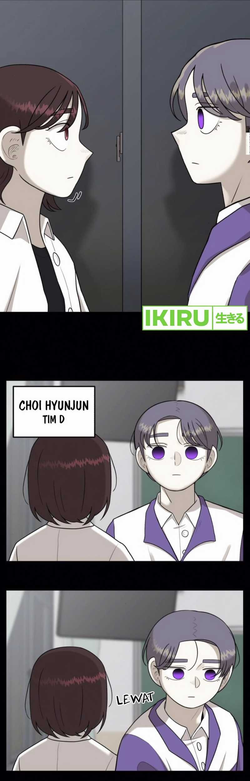 44th Period Survival Class Chapter 19 Gambar 7