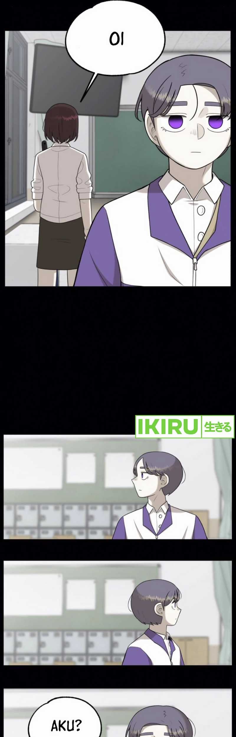 44th Period Survival Class Chapter 19 Gambar 9