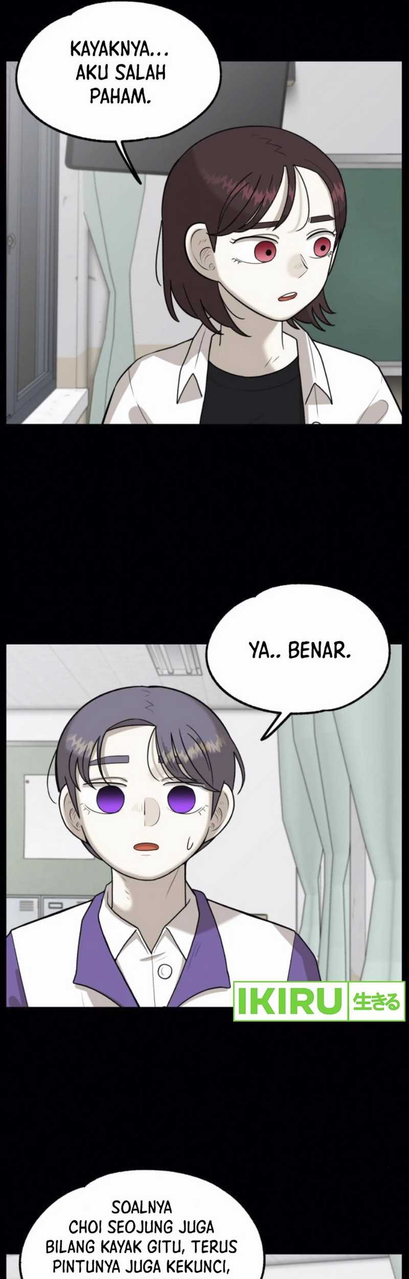 44th Period Survival Class Chapter 19 Gambar 15