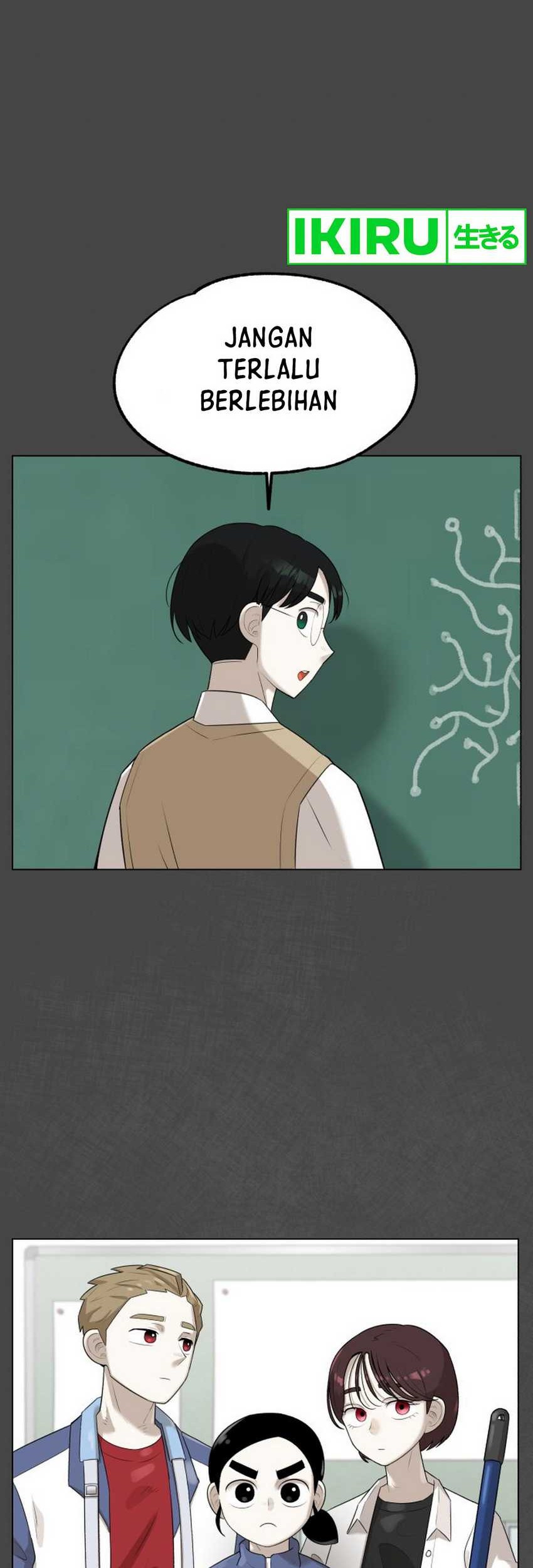 44th Period Survival Class Chapter 1 Gambar 13