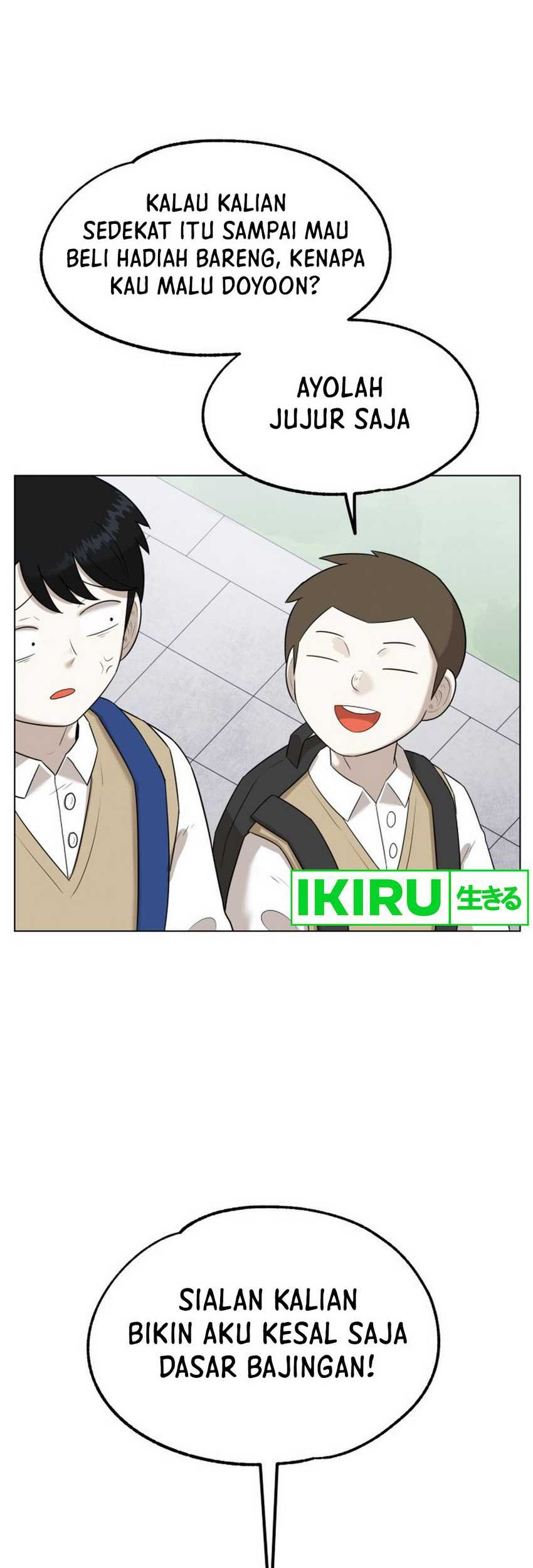 44th Period Survival Class Chapter 1 Gambar 38