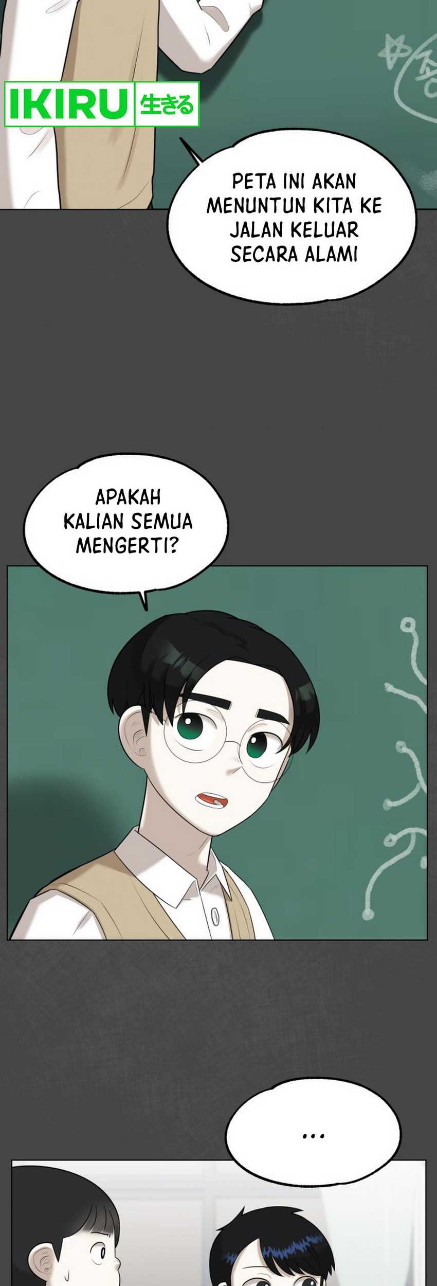 44th Period Survival Class Chapter 1 Gambar 10