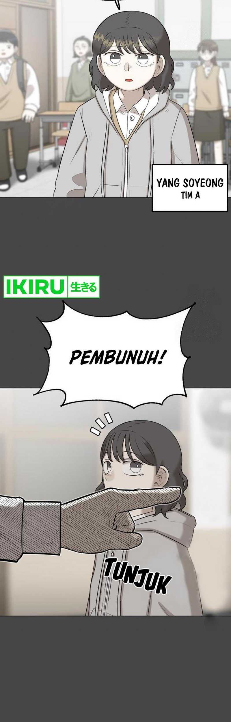 44th Period Survival Class Chapter 10 Gambar 9