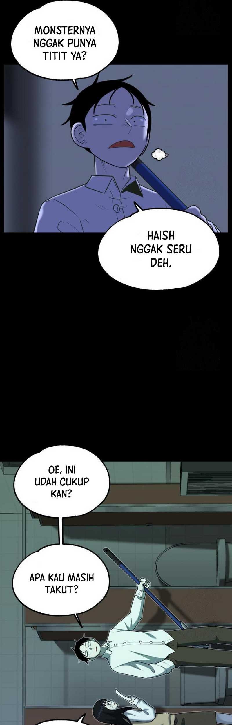 44th Period Survival Class Chapter 10 Gambar 67