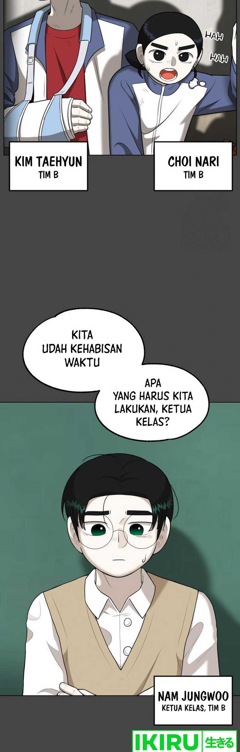 44th Period Survival Class Chapter 10 Gambar 5