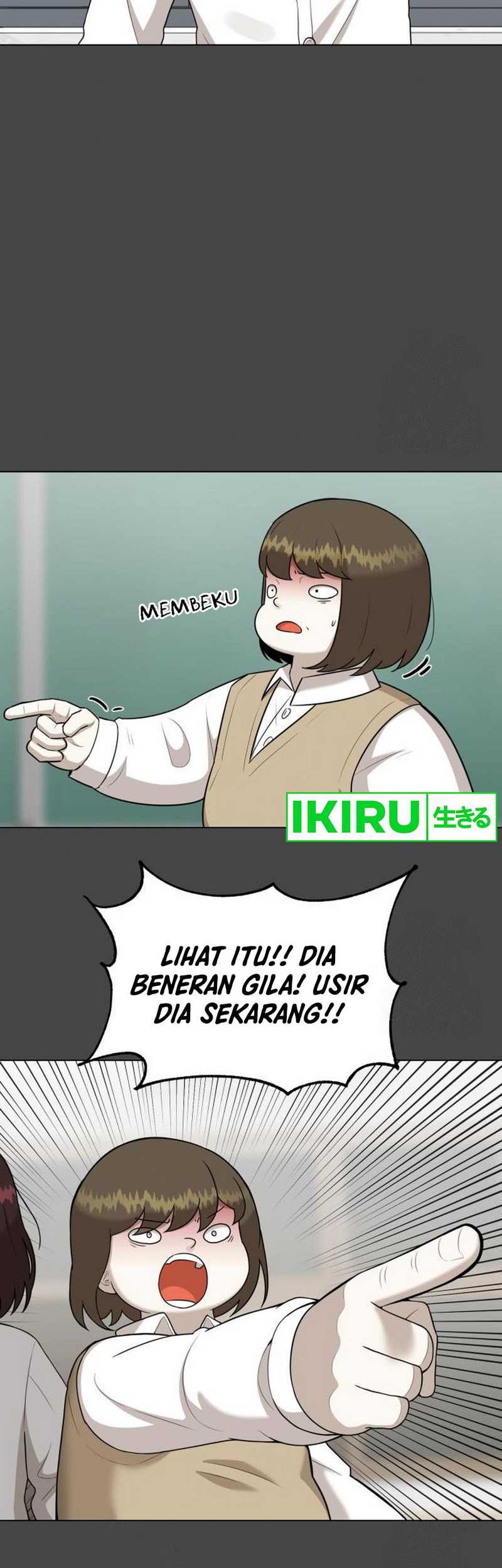 44th Period Survival Class Chapter 10 Gambar 13