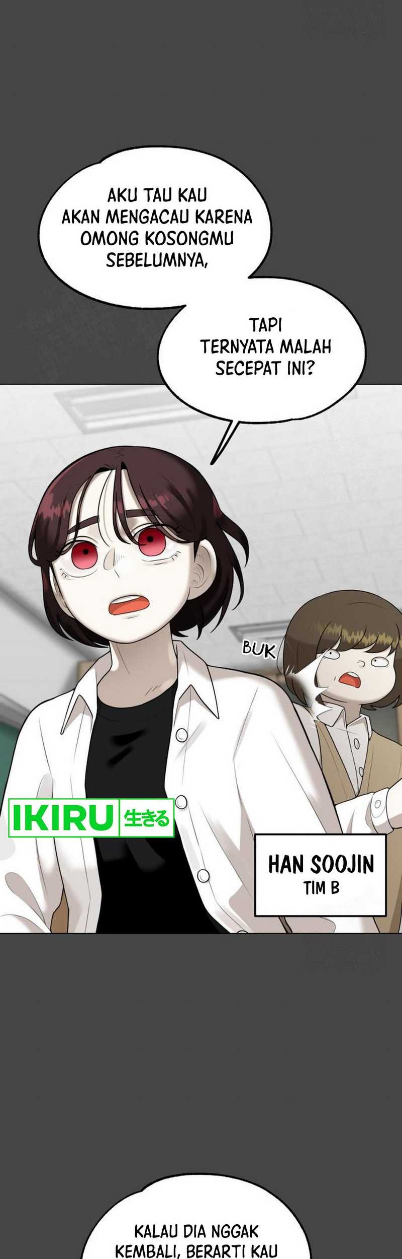 44th Period Survival Class Chapter 10 Gambar 14