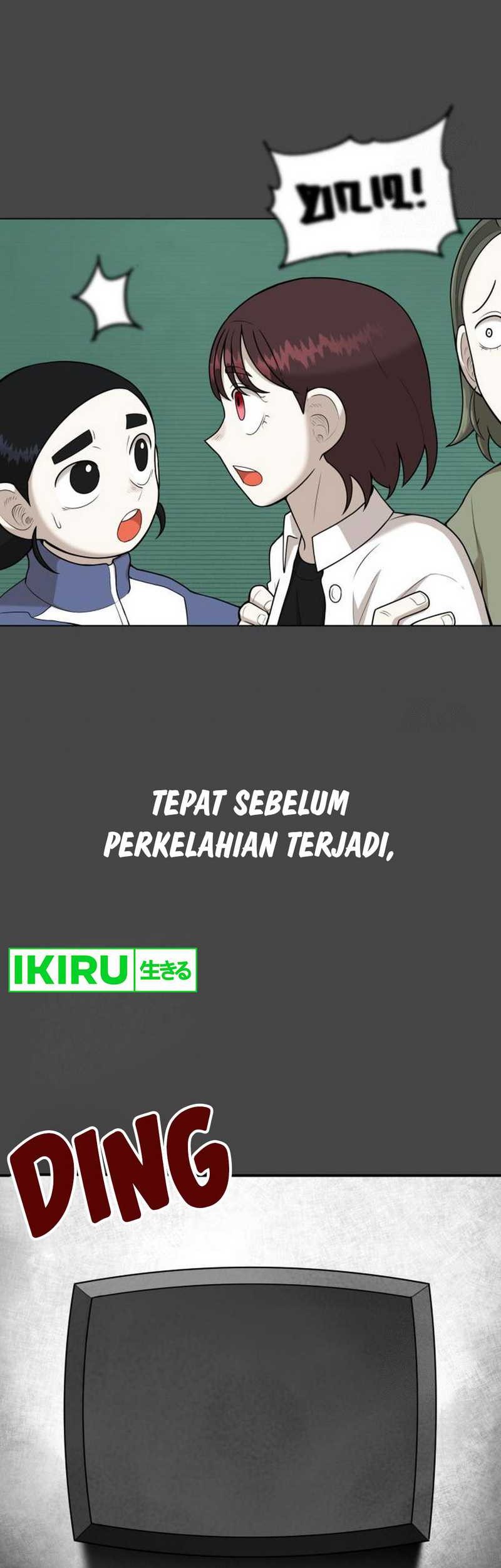 44th Period Survival Class Chapter 10 Gambar 19