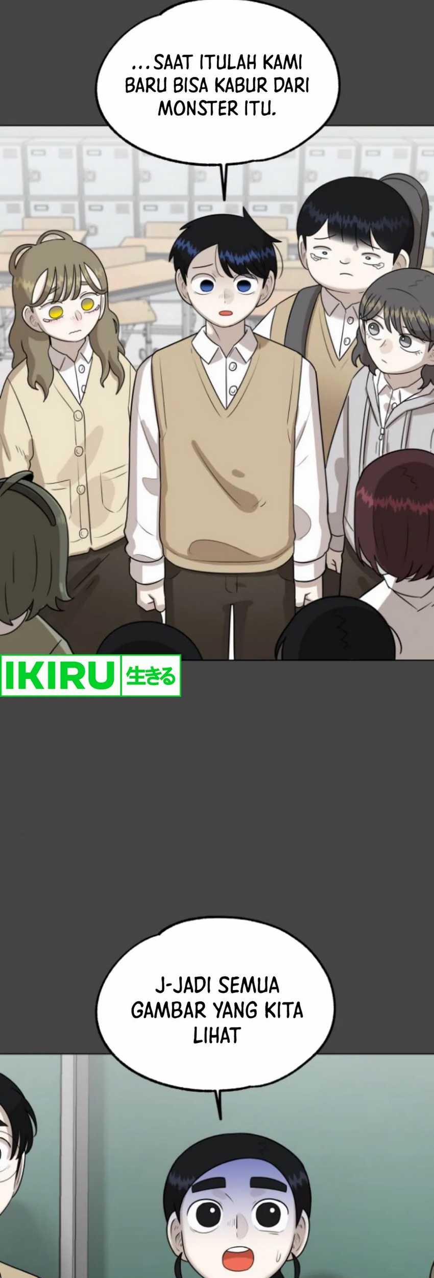 44th Period Survival Class Chapter 12 Gambar 47