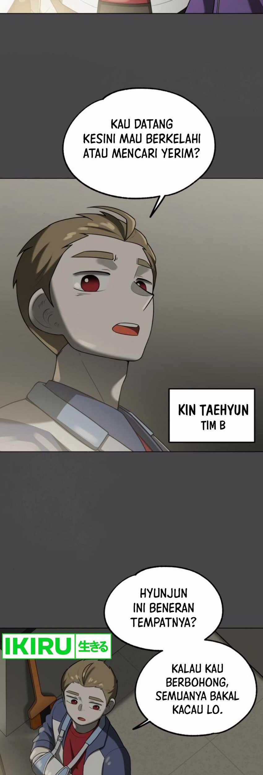 44th Period Survival Class Chapter 13 Gambar 9