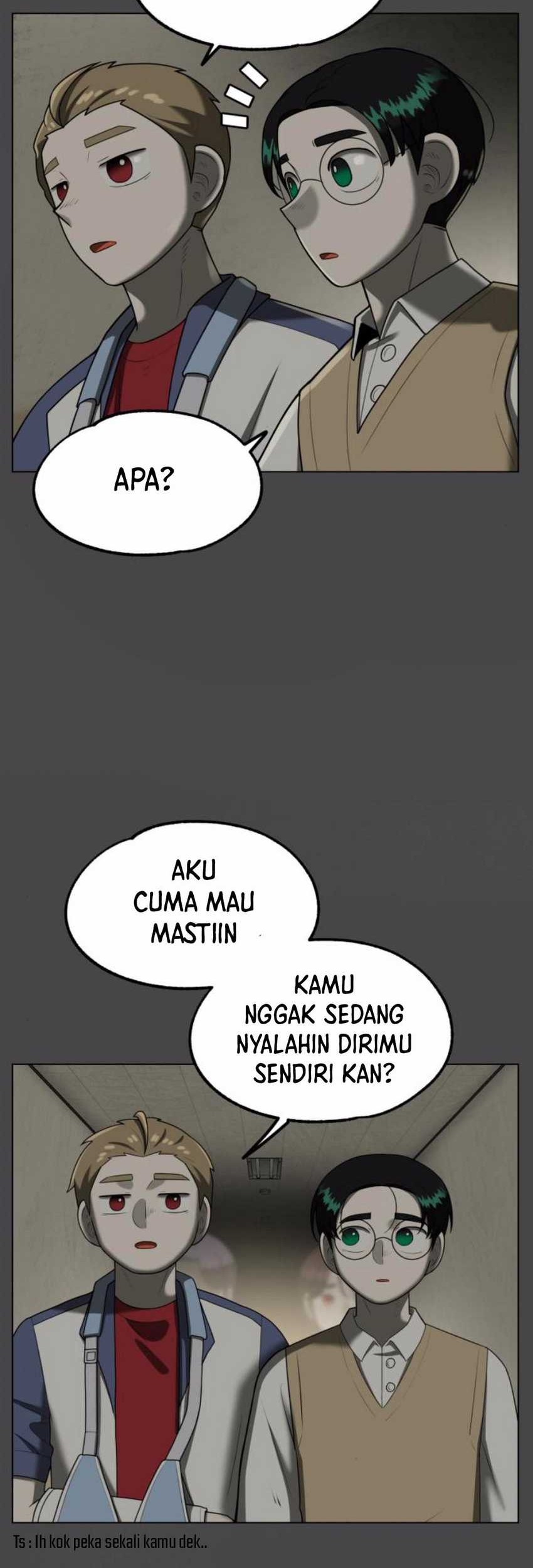 44th Period Survival Class Chapter 13 Gambar 20