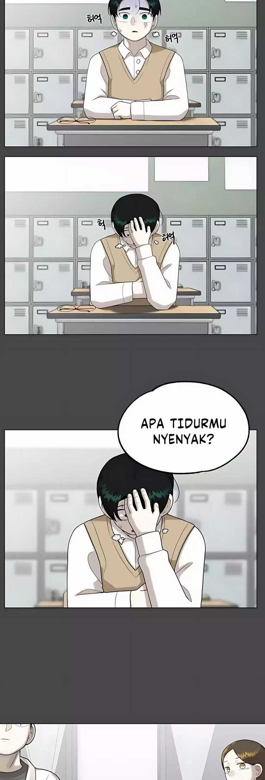 44th Period Survival Class Chapter 24 Gambar 65