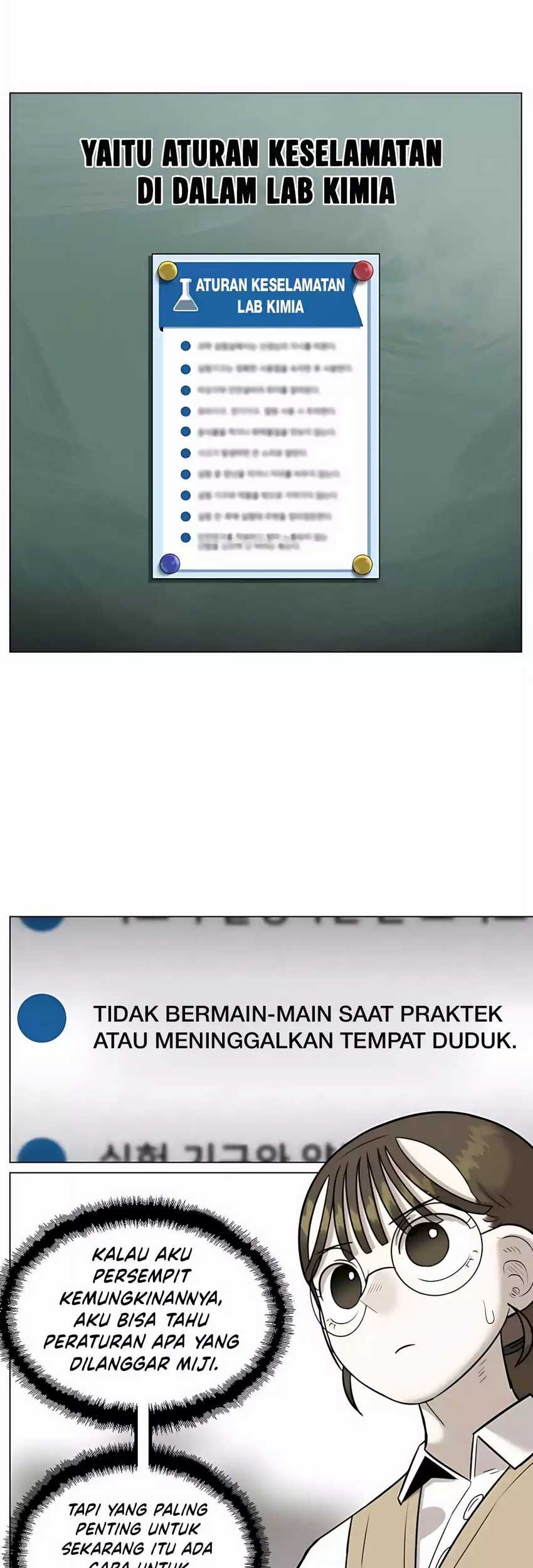 44th Period Survival Class Chapter 24 Gambar 30